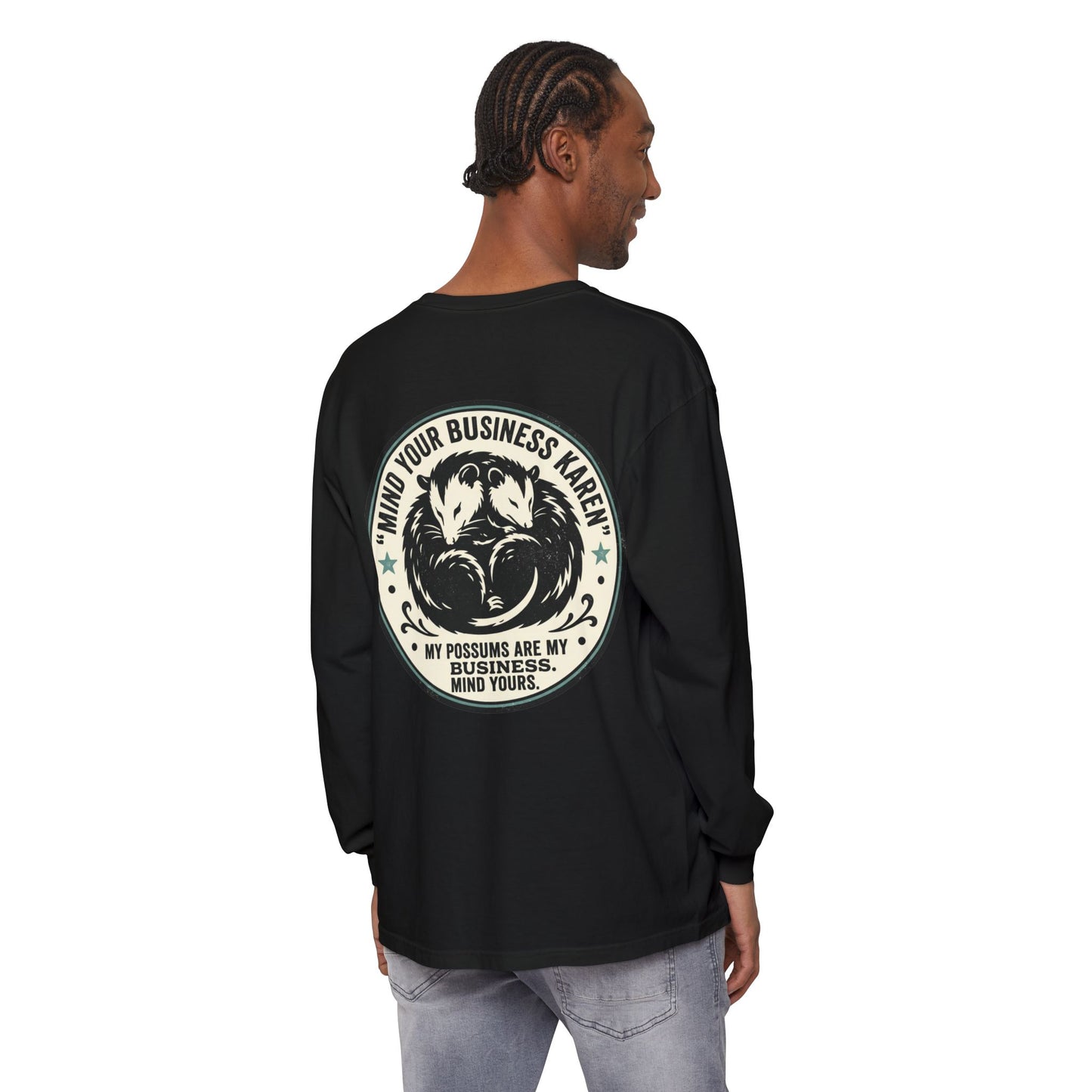 My Possums Are My Business Graphic Tee