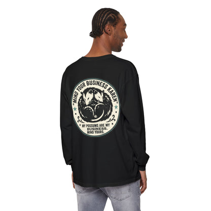 My Possums Are My Business Graphic Tee