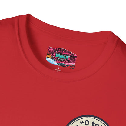 0 to Life in Prison Bicycle Patch Tee