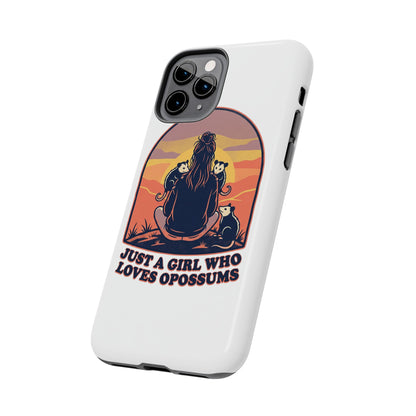 Tough Phone Cases