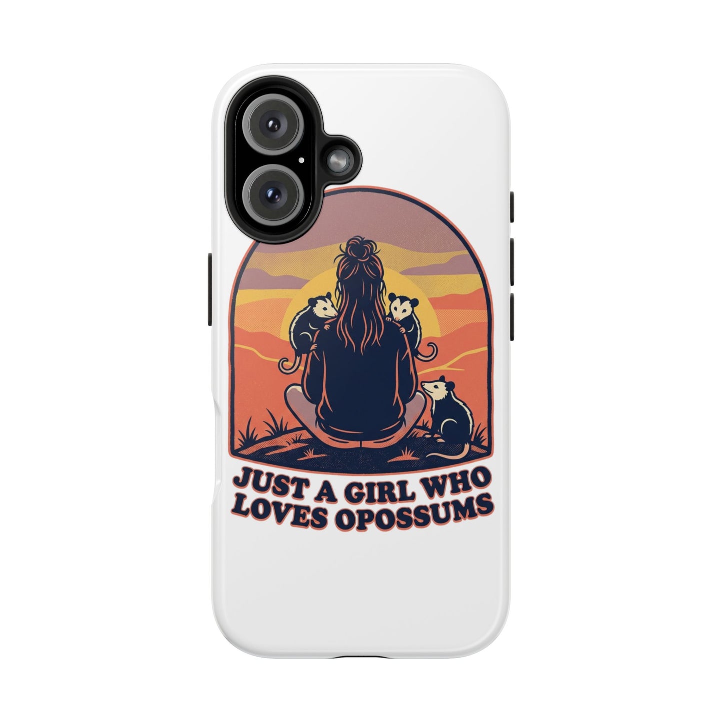 Tough Phone Cases