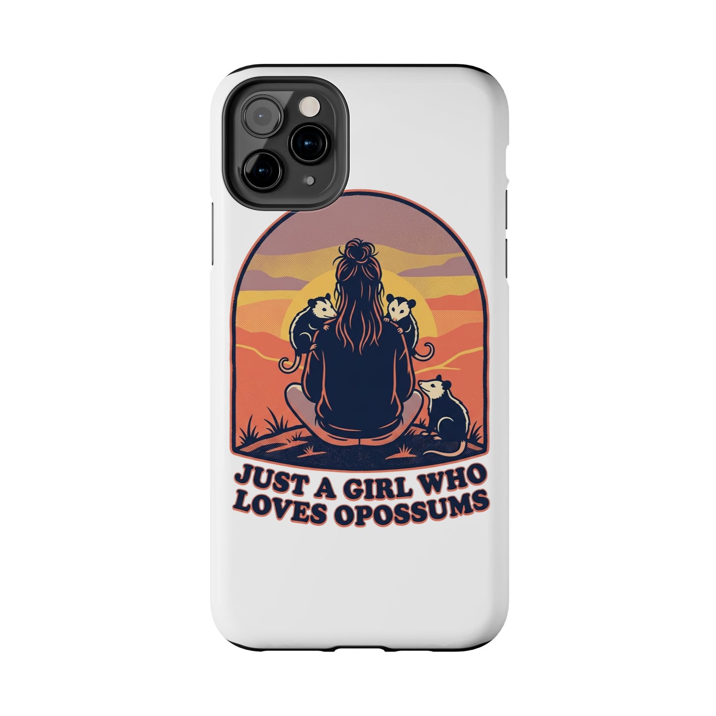 Tough Phone Cases