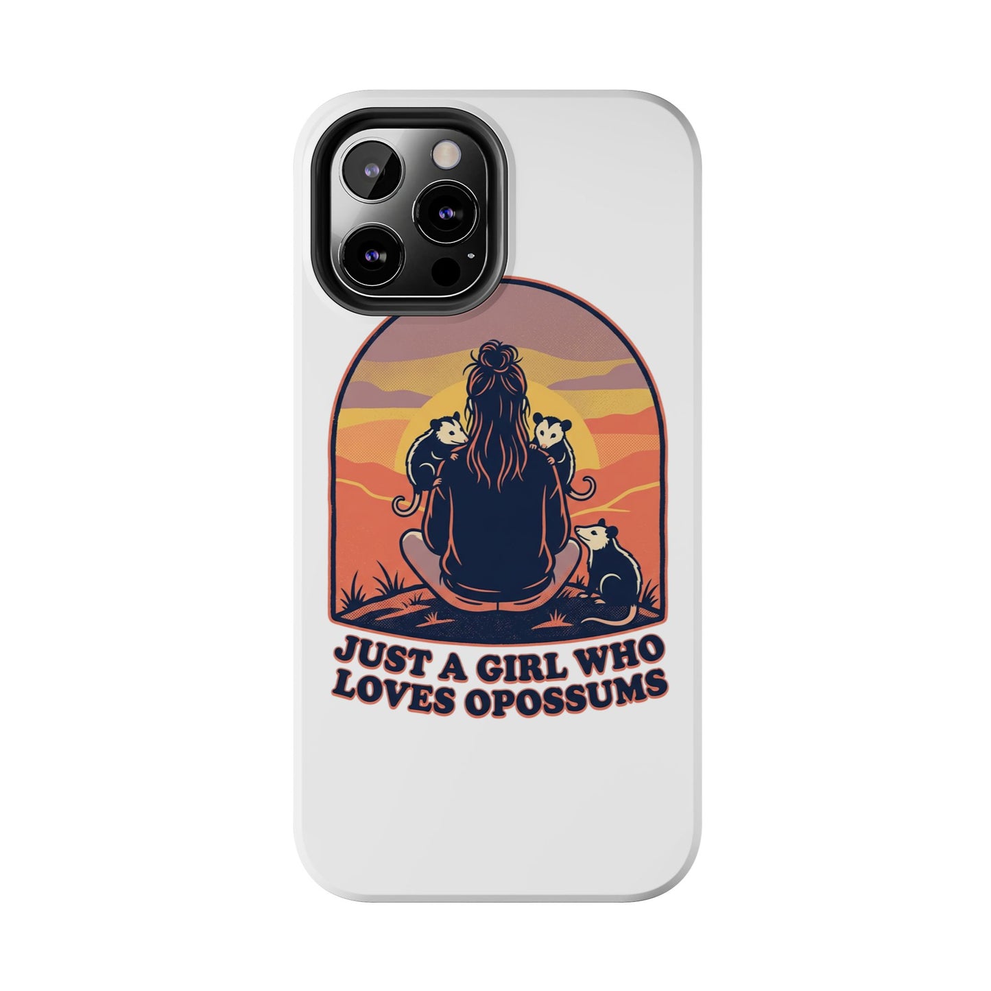 Tough Phone Cases
