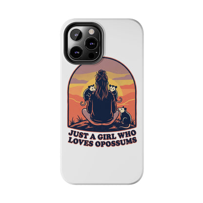 Tough Phone Cases