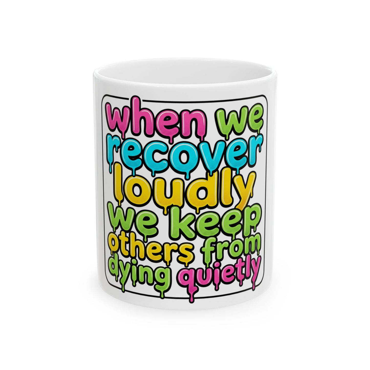 Ceramic Mug, (11oz, 15oz)