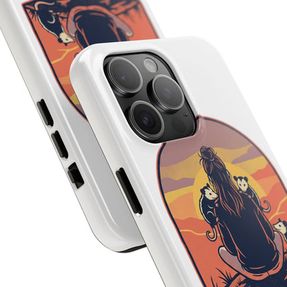 Tough Phone Cases