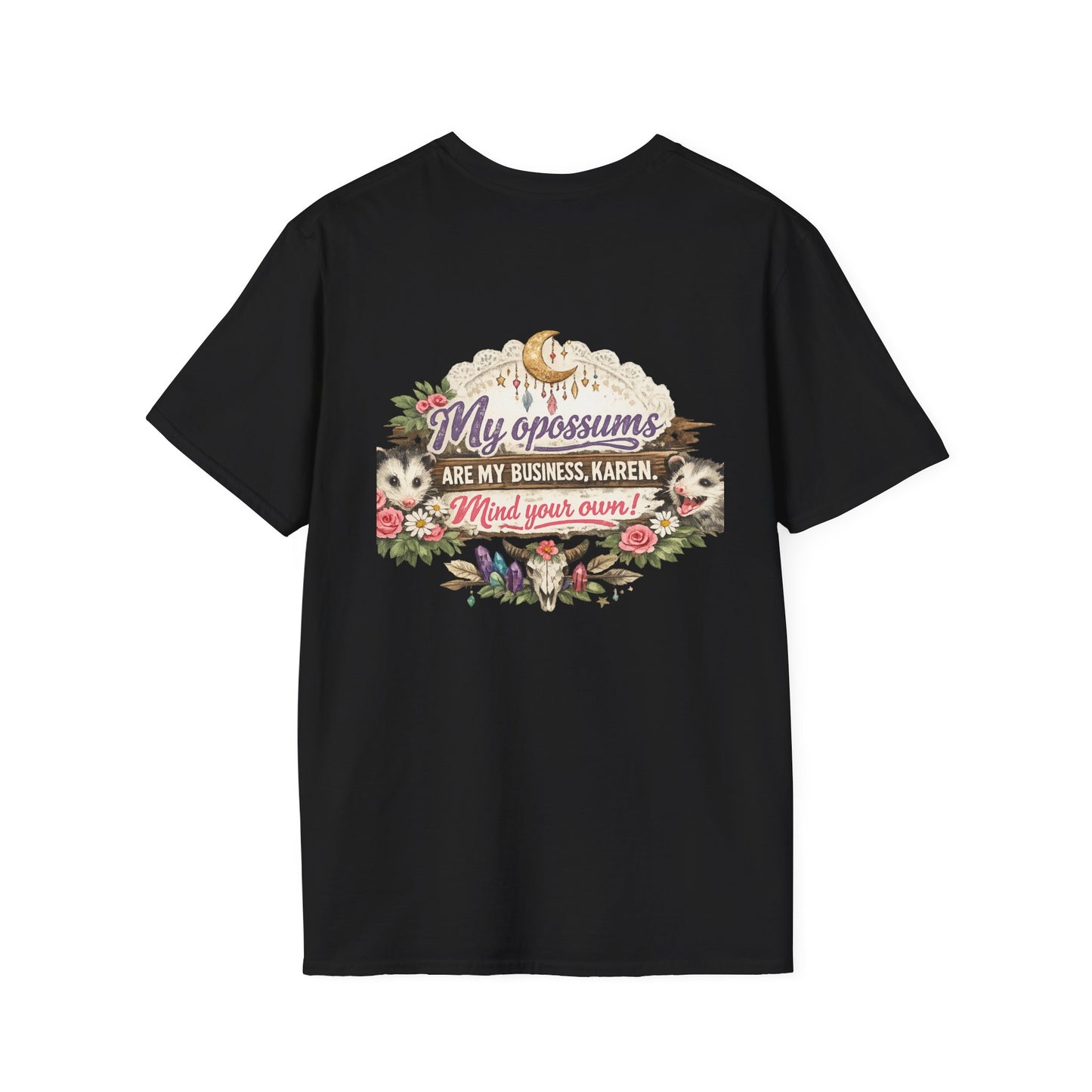 "Mind Your Business, Karen" Graphic Tee
