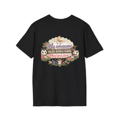 "Mind Your Business, Karen" Graphic Tee