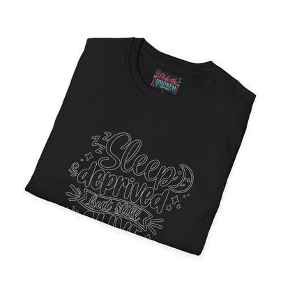 Sleep Deprived But Still Alive T-Shirt