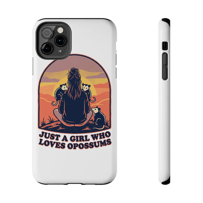 Tough Phone Cases
