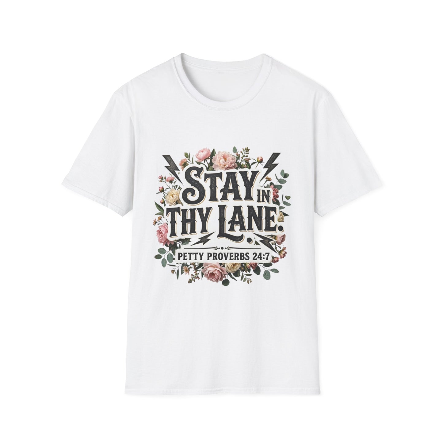 Stay In Thy Lane T-Shirt