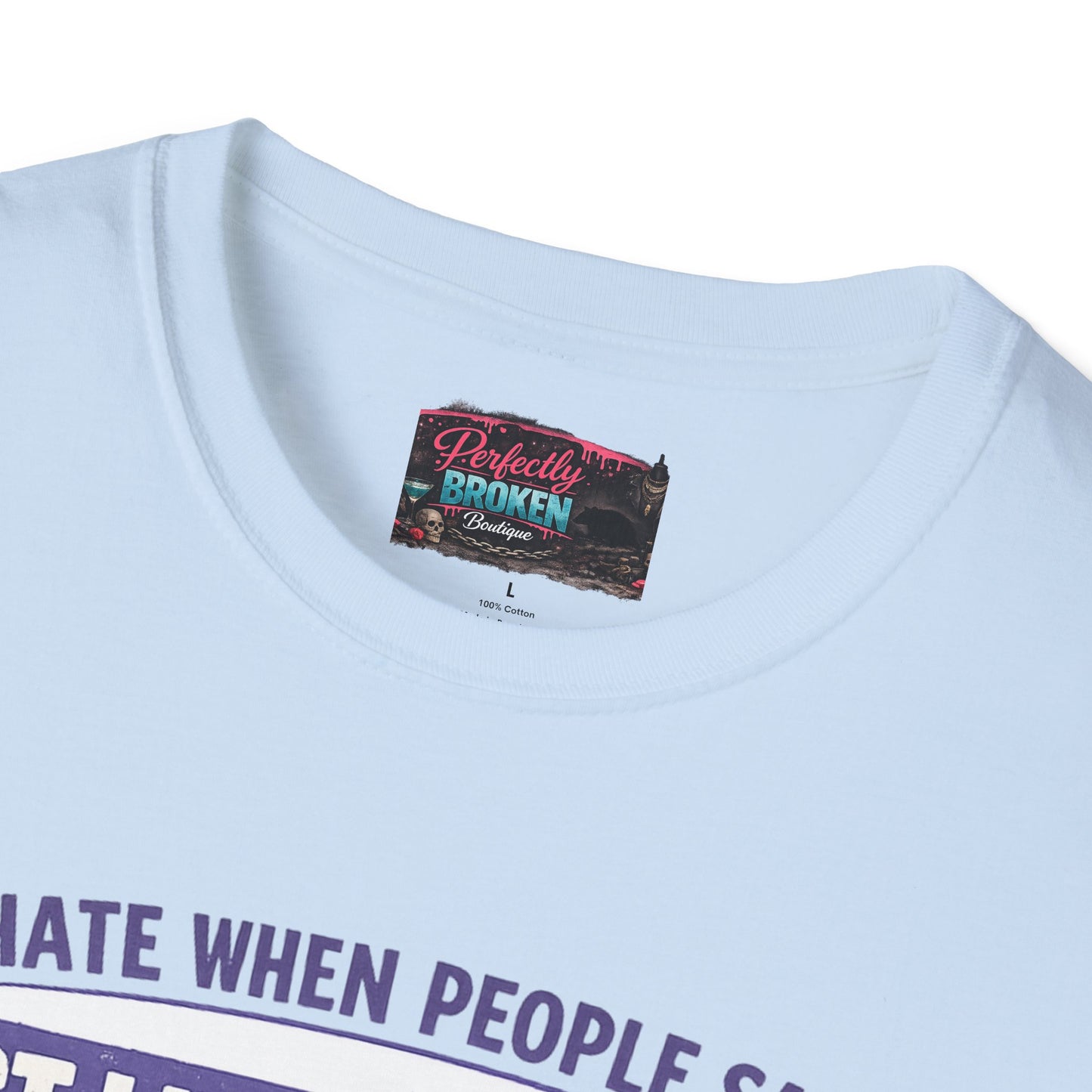 Act Like An Adult? Have You Seen Adults Lately? Graphic Tee