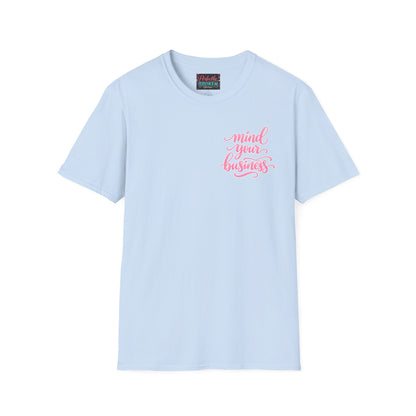 "Mind Your Business, Karen" Graphic Tee