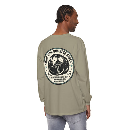 My Possums Are My Business Graphic Tee