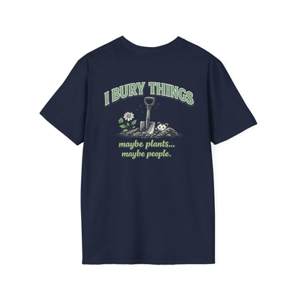 I Bury Things T-Shirt