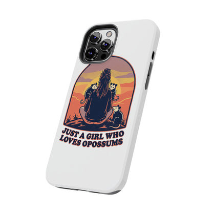 Tough Phone Cases