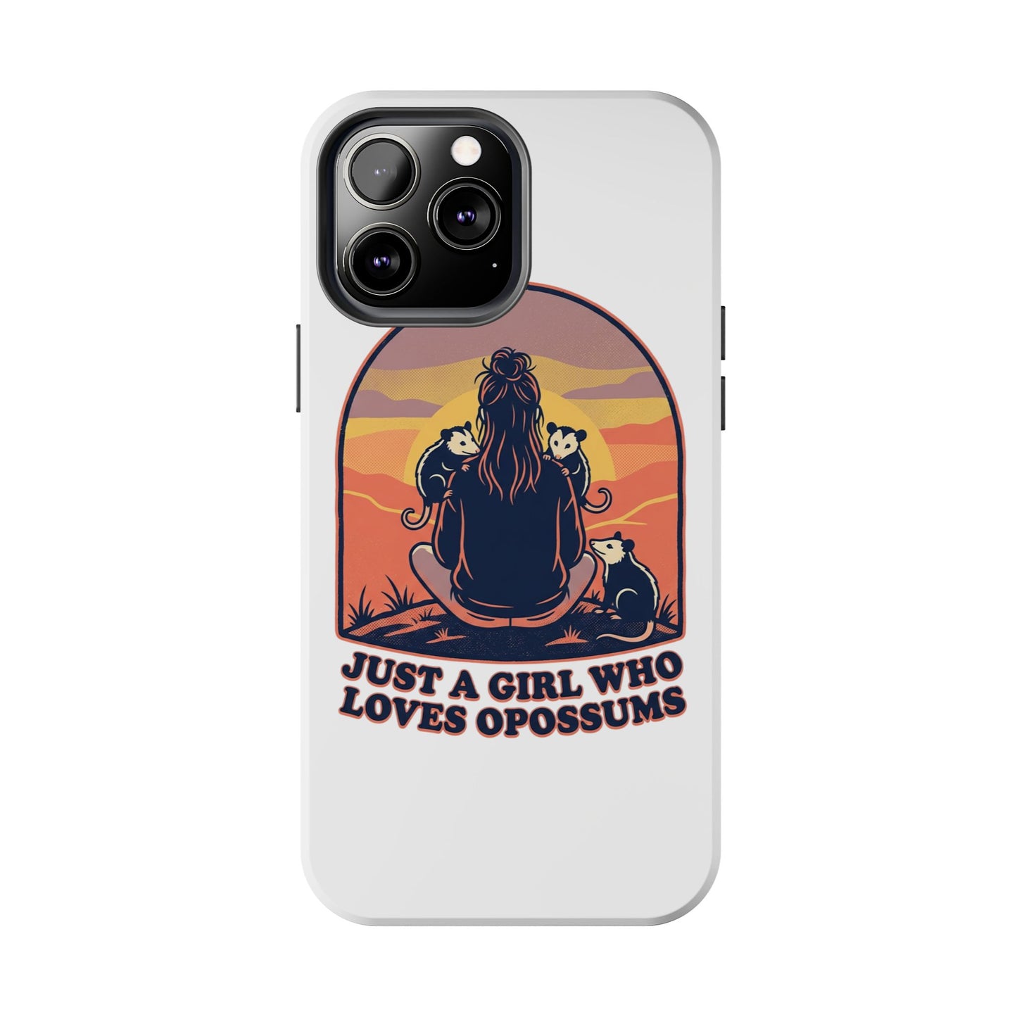 Tough Phone Cases