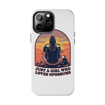 Tough Phone Cases