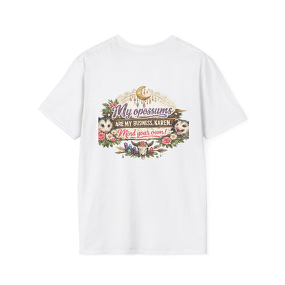 "Mind Your Business, Karen" Graphic Tee