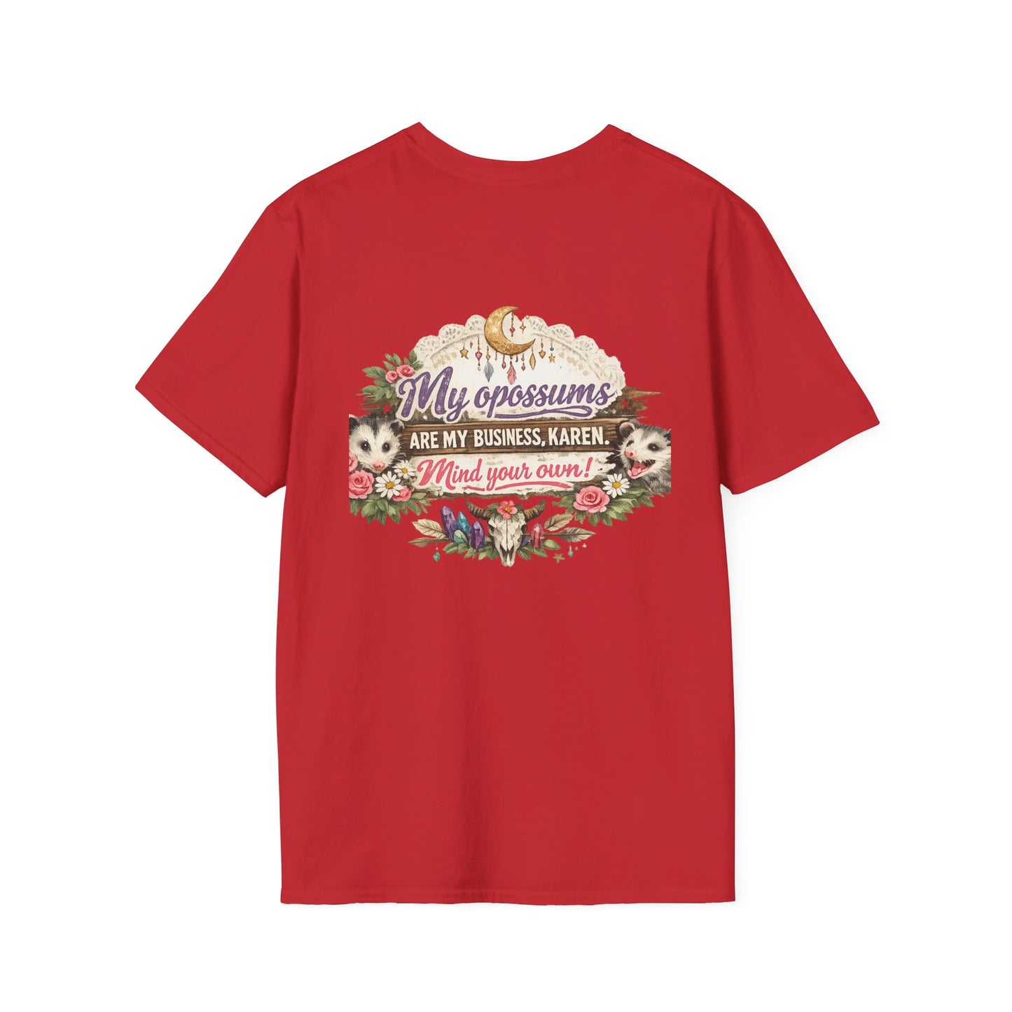 "Mind Your Business, Karen" Graphic Tee