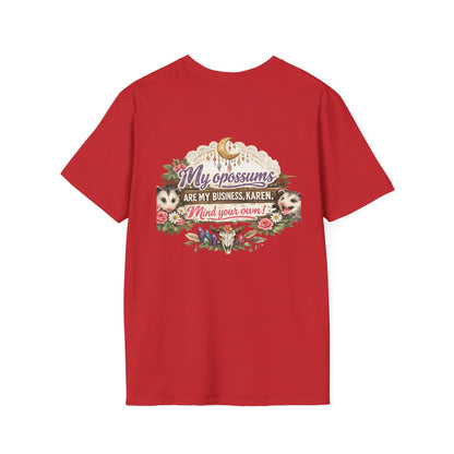 "Mind Your Business, Karen" Graphic Tee