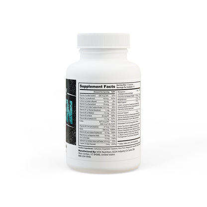 Multivitamin for Men Supplement (60 Capsules)