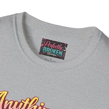 "Anything is Possumble" Graphic Tee
