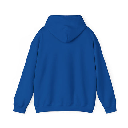 Badge Hoodie with Bicycle Crest Hoodie