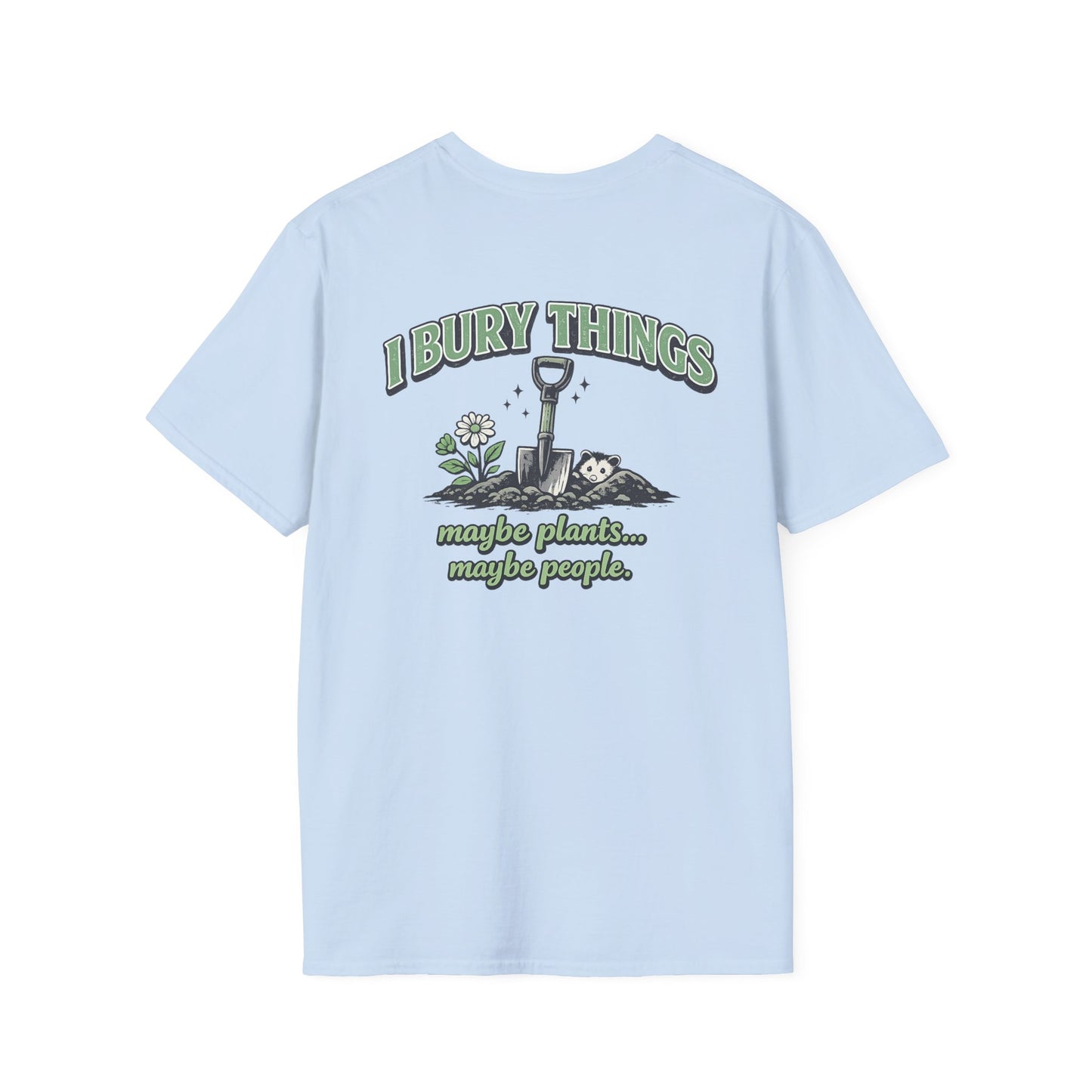 I Bury Things T-Shirt