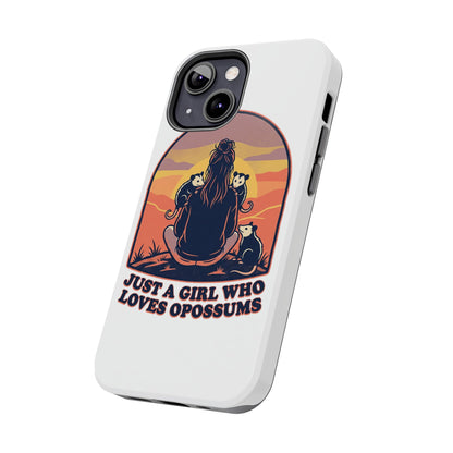 Tough Phone Cases