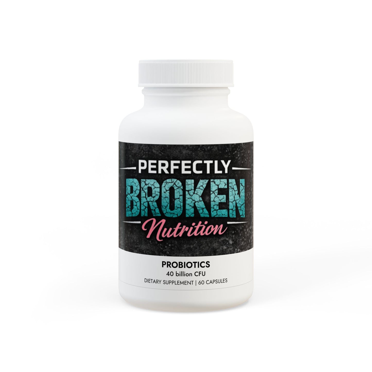 Probiotics Supplement (60 Capsules)