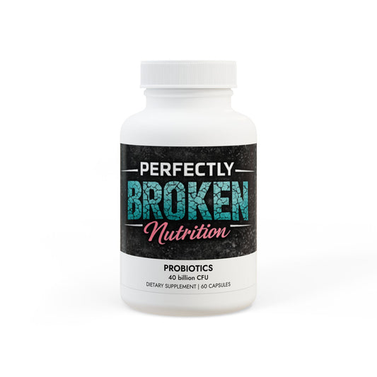 Probiotics Supplement (60 Capsules)
