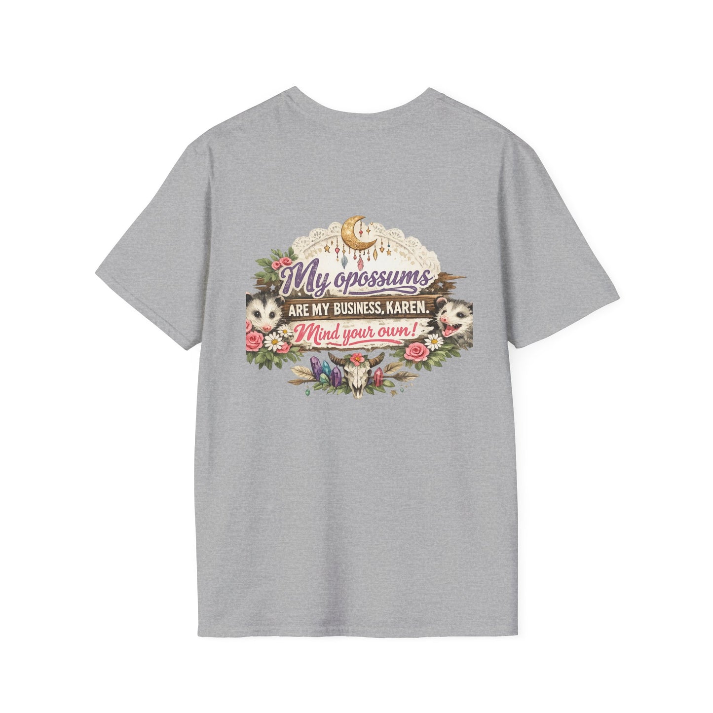 "Mind Your Business, Karen" Graphic Tee