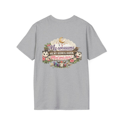 "Mind Your Business, Karen" Graphic Tee