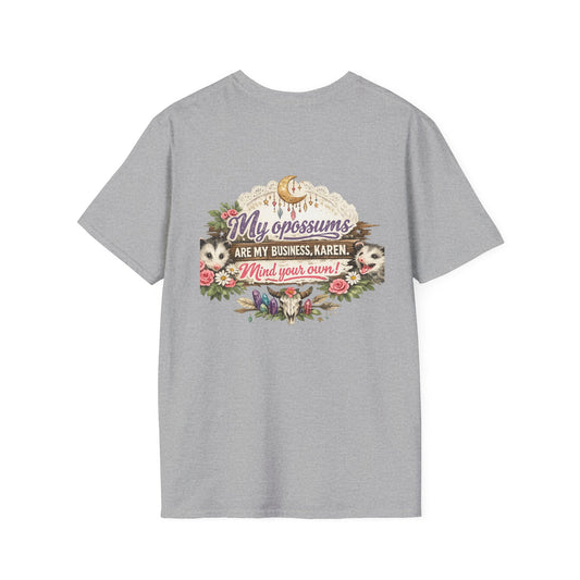 "Mind Your Business, Karen" Graphic Tee