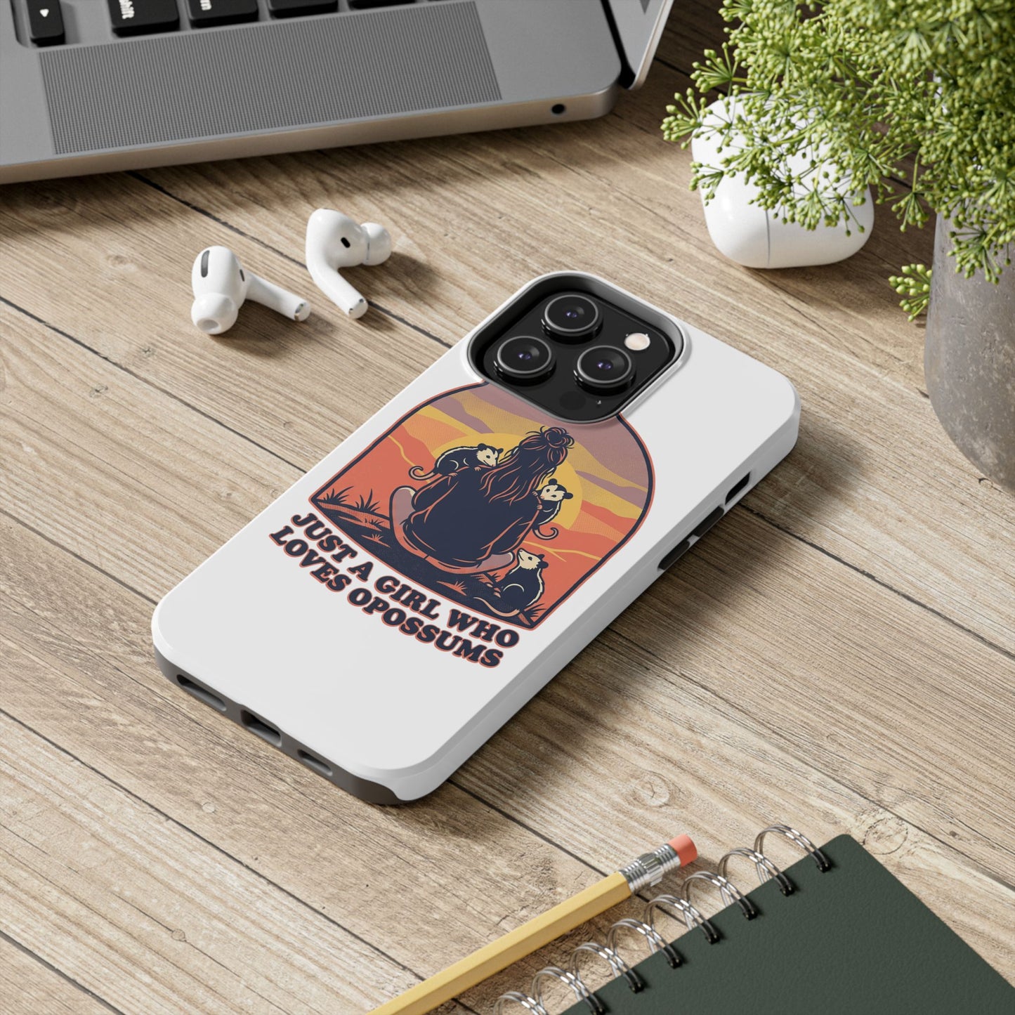 Tough Phone Cases