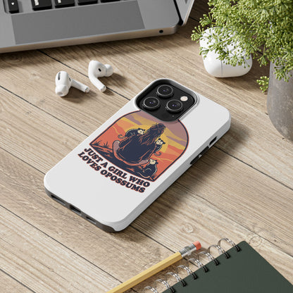 Tough Phone Cases