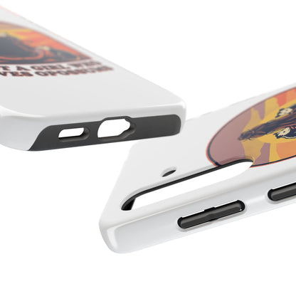 Tough Phone Cases