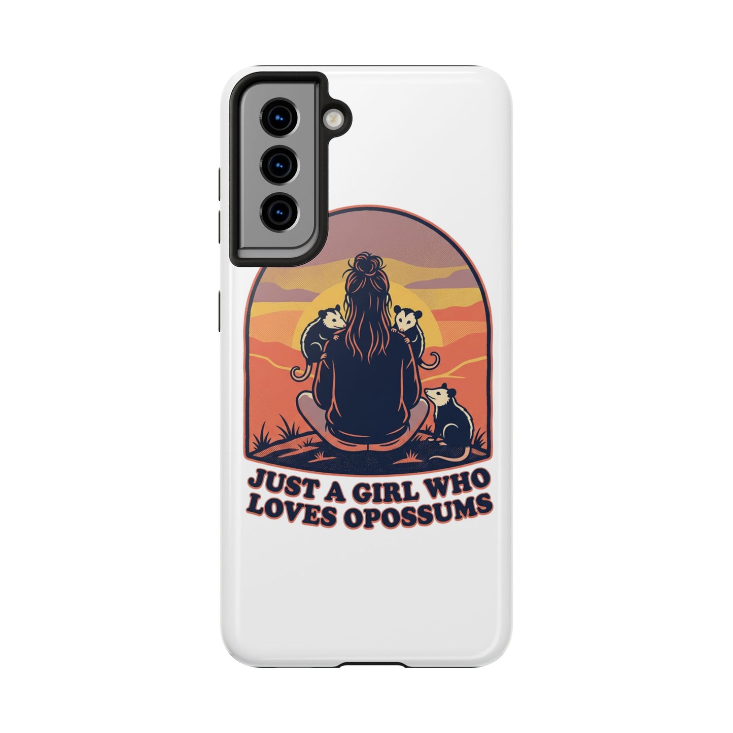 Tough Phone Cases