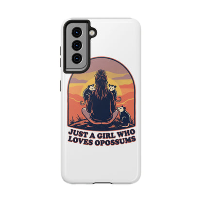 Tough Phone Cases