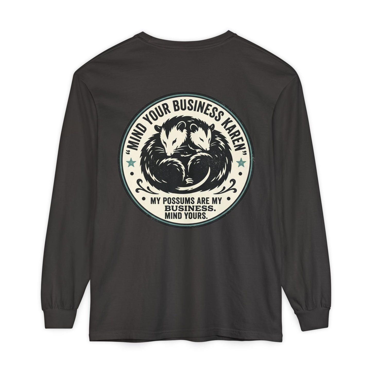 My Possums Are My Business Graphic Tee