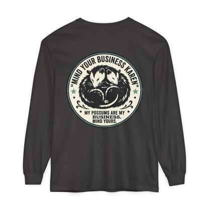 My Possums Are My Business Graphic Tee