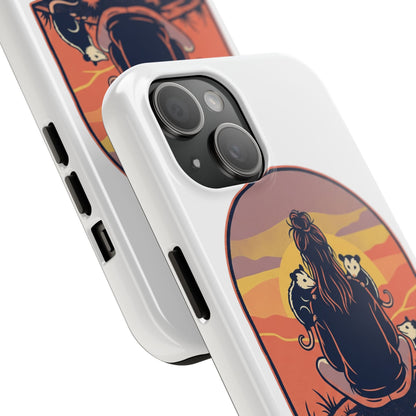 Tough Phone Cases