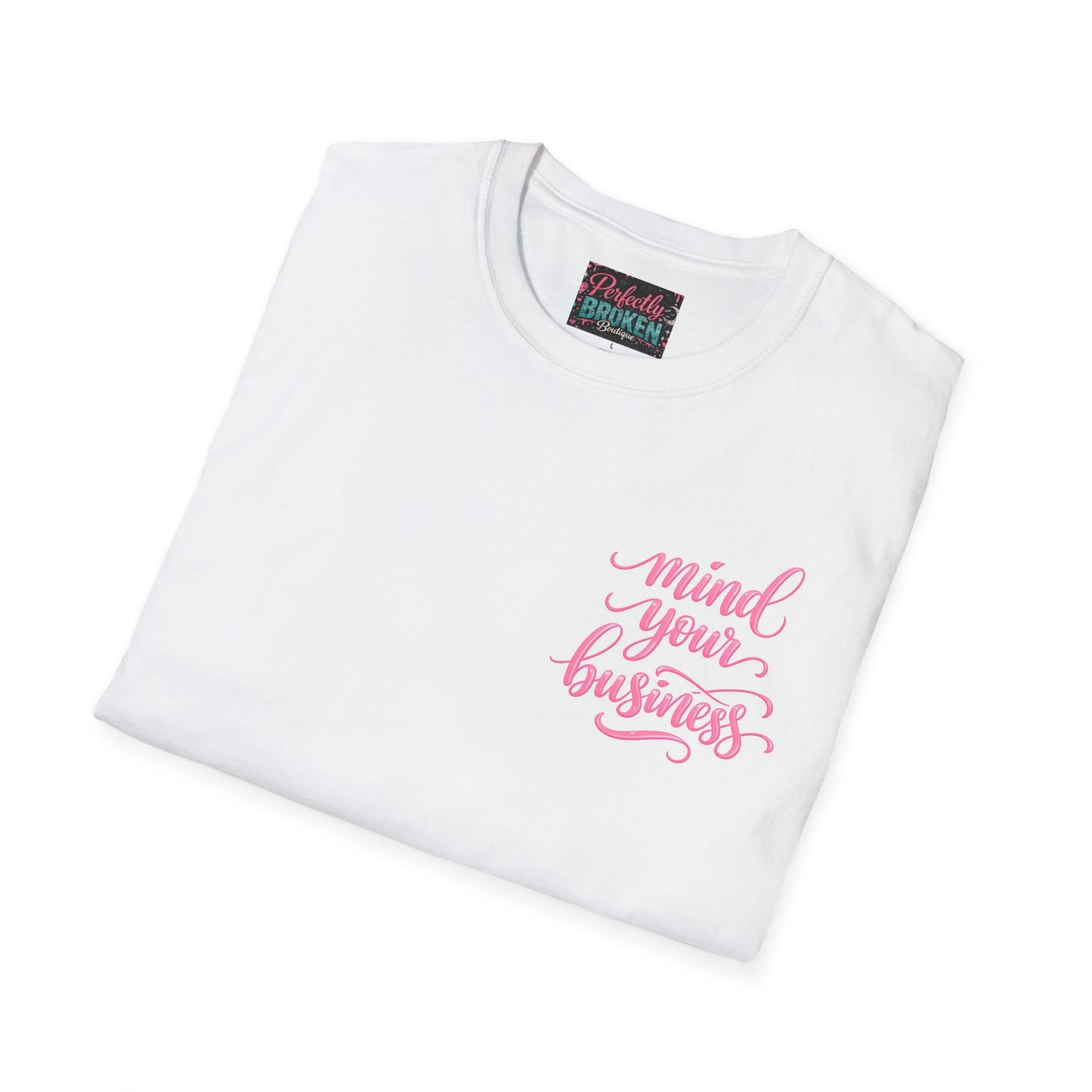 "Mind Your Business, Karen" Graphic Tee