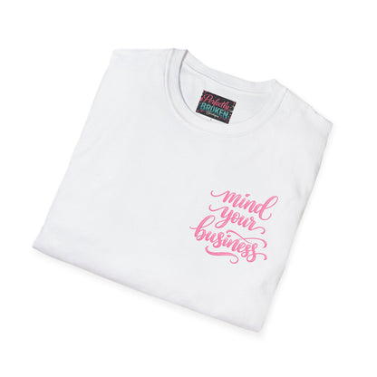 "Mind Your Business, Karen" Graphic Tee