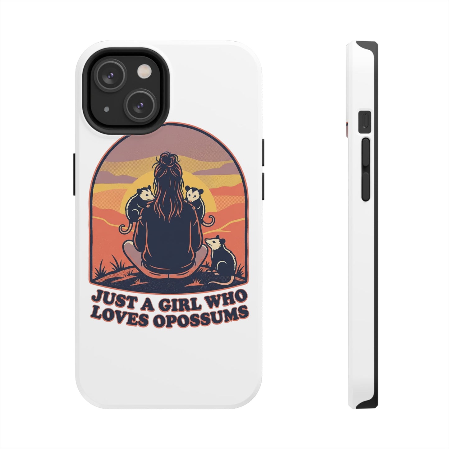 Tough Phone Cases