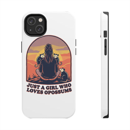 Tough Phone Cases